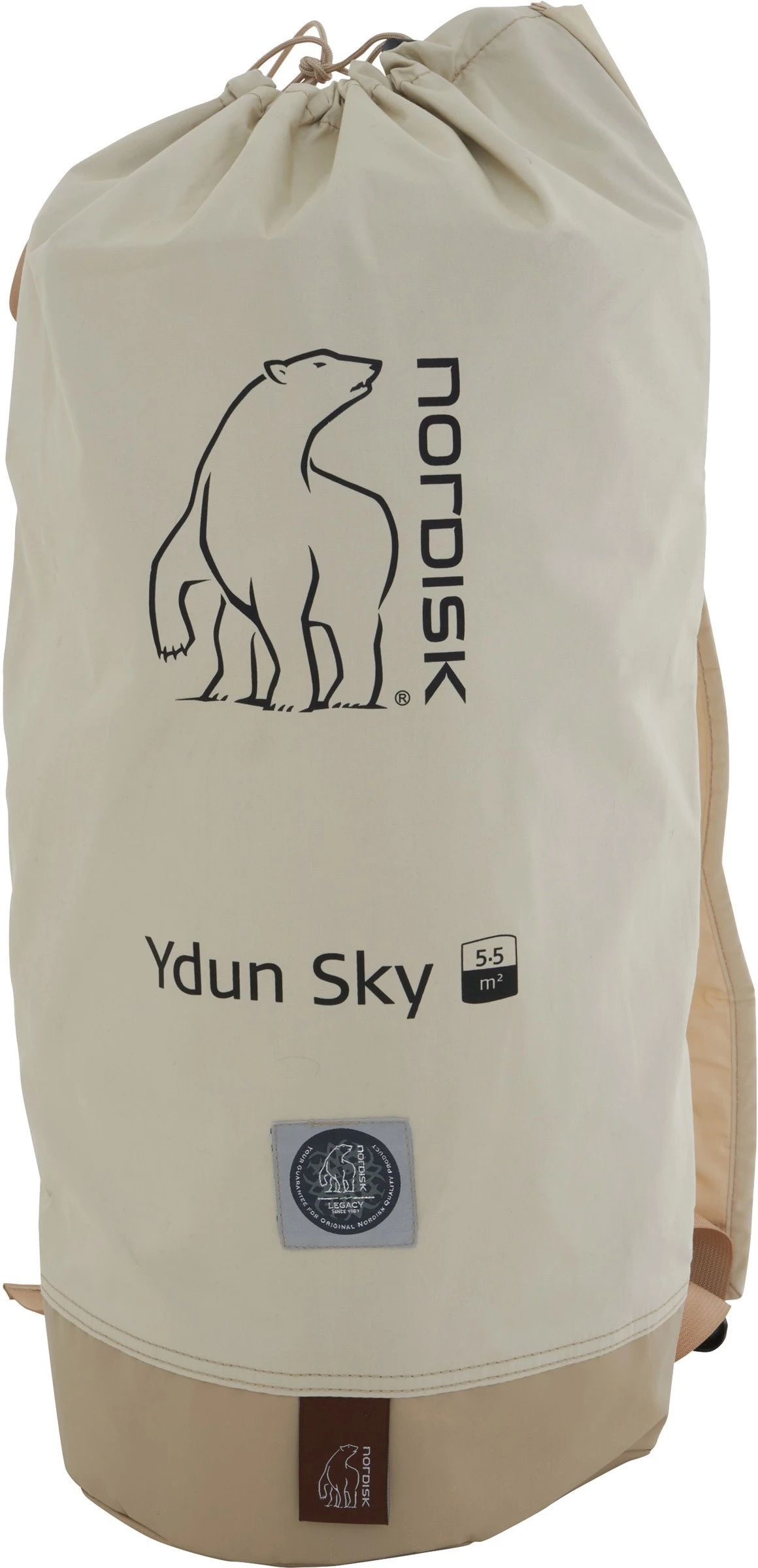 Nordisk Ydun Sky 5.5 Technical Cotton 11 Nordisk Ydun Sky 5.5 Technical Cotton - Billede 9