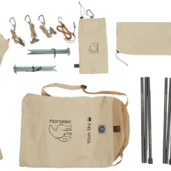 Nordisk Ydun Sky 5.5 Technical Cotton 21 Nordisk Ydun Sky 5.5 Technical Cotton -Campingudstyr Salg 2022 65100169 9