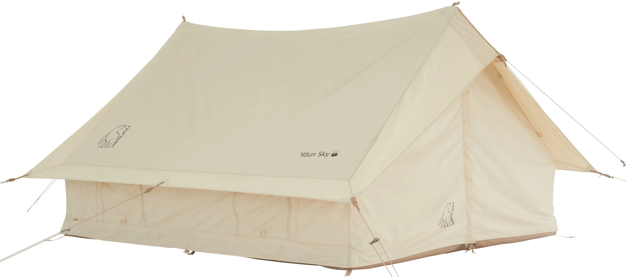 Nordisk Ydun Sky 5.5 Technical Cotton 3 Nordisk Ydun Sky 5.5 Technical Cotton