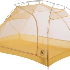 Big Agnes Tiger Wall UL3 Solution Dye Tent -Campingudstyr Salg 2022 65100172 2