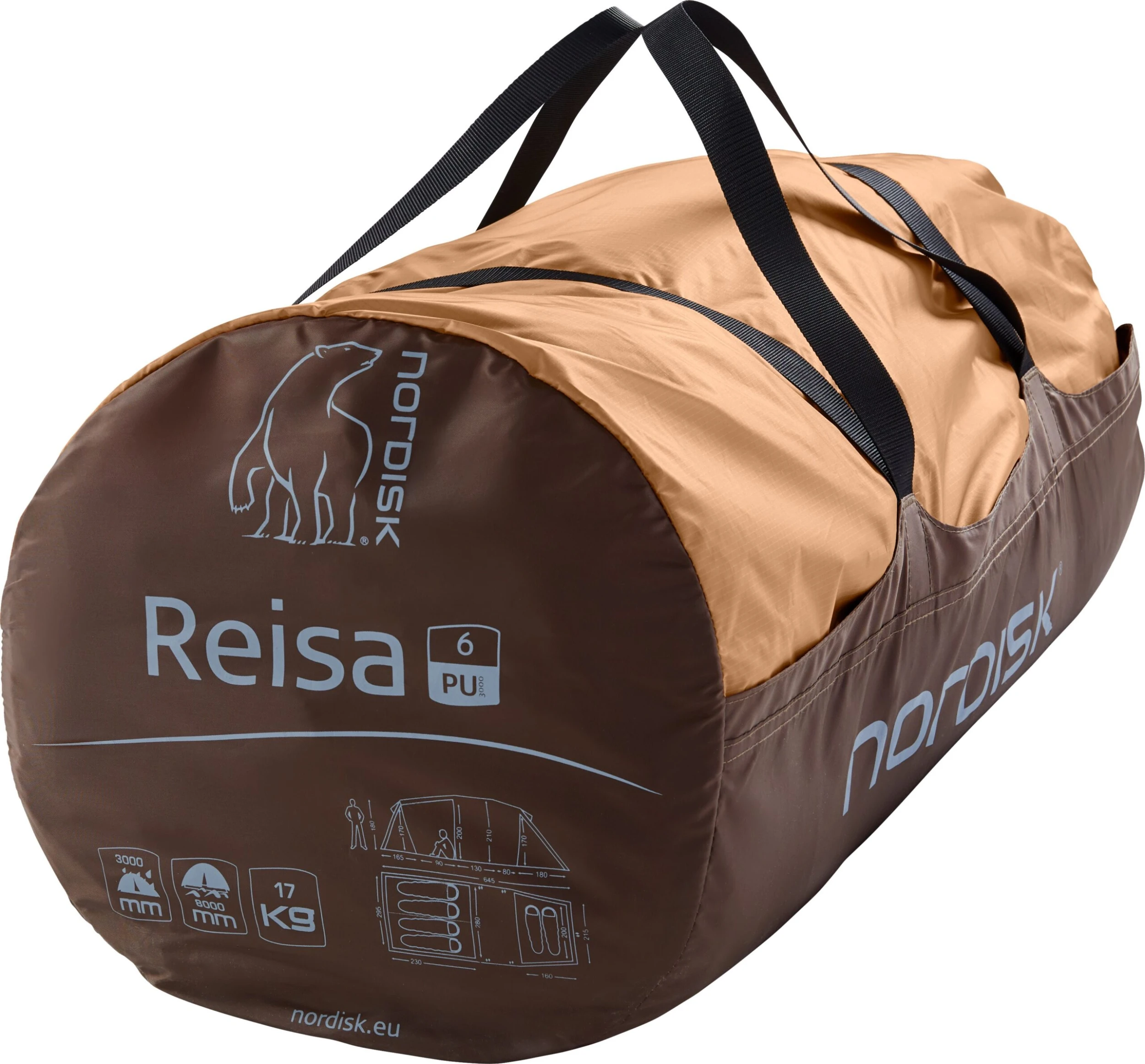 Nordisk Reisa 6 PU 12 Nordisk Reisa 6 PU - Billede 10