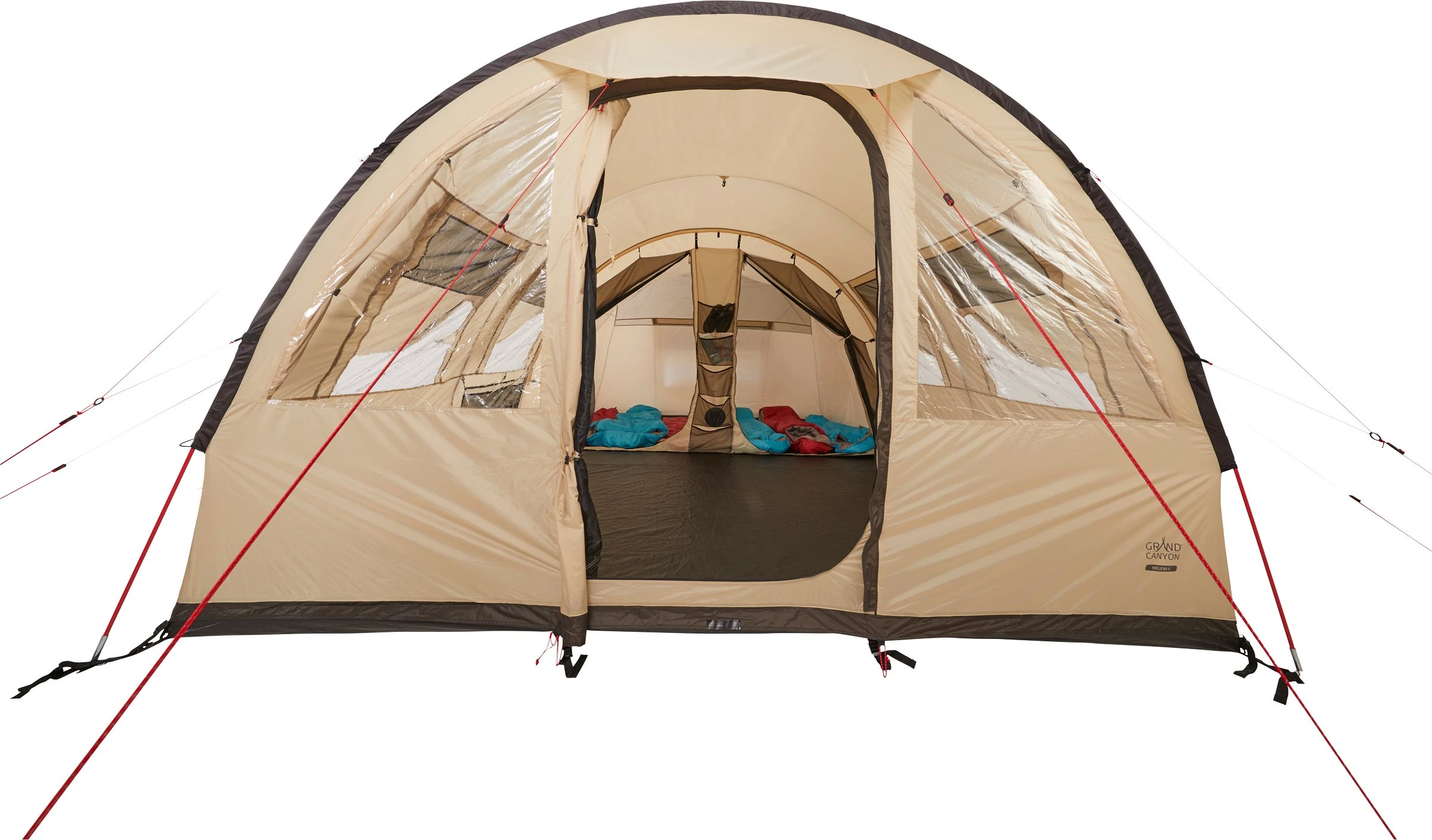 Grand Canyon Helena 6 Tent 6 Grand Canyon Helena 6 Tent - Billede 4