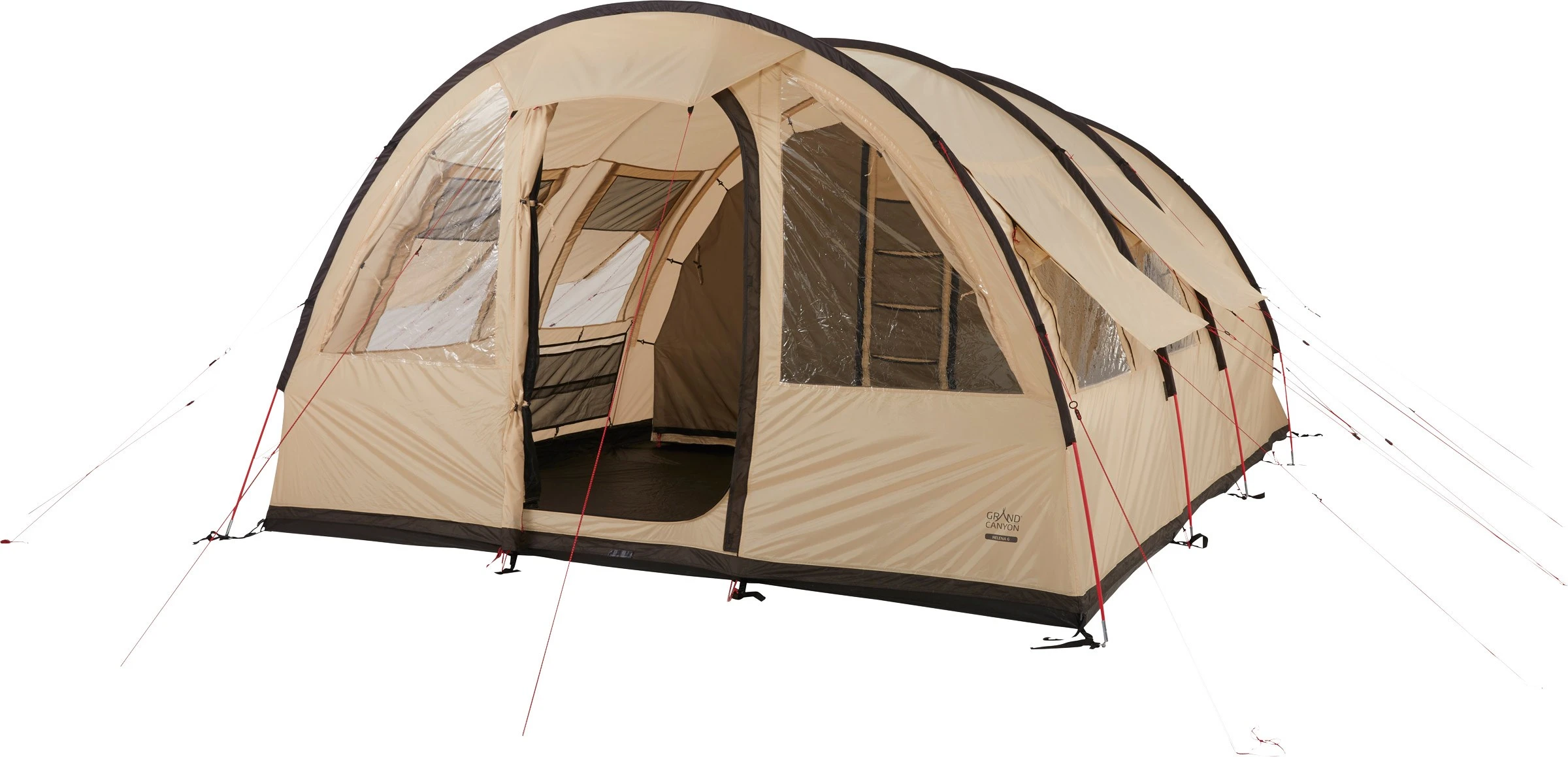 Grand Canyon Helena 6 Tent 11 Grand Canyon Helena 6 Tent - Billede 9
