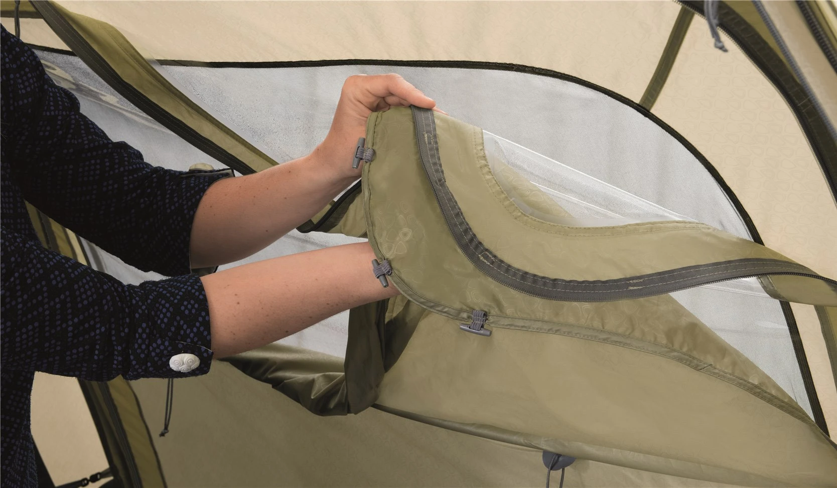 Robens Wolf Moon 5XP Tent 10 Robens Wolf Moon 5XP Tent - Billede 8