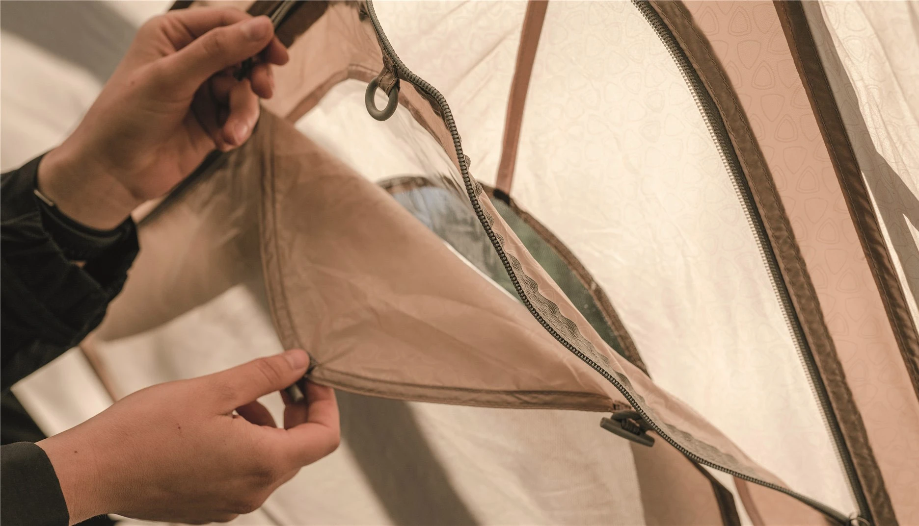 Robens Eagle Rock 6+2XP Tent 6 Robens Eagle Rock 6+2XP Tent - Billede 4