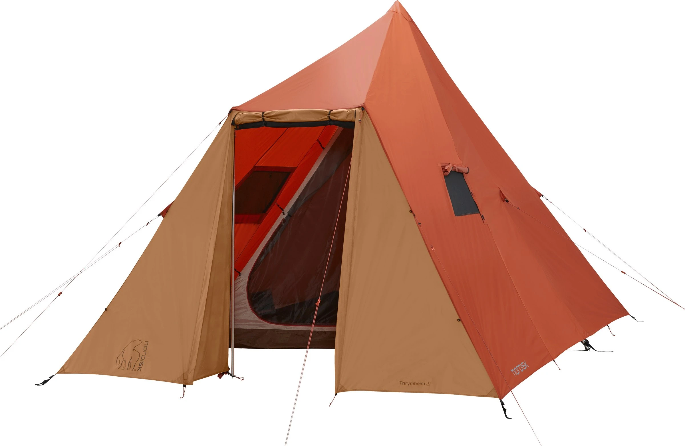 Nordisk Thrymheim 5 PU 4 Nordisk Thrymheim 5 PU - Billede 2