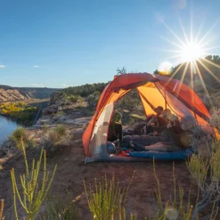 Big Agnes Copper Spur HV UL5 Tent -Campingudstyr Salg 2022 65200024 6