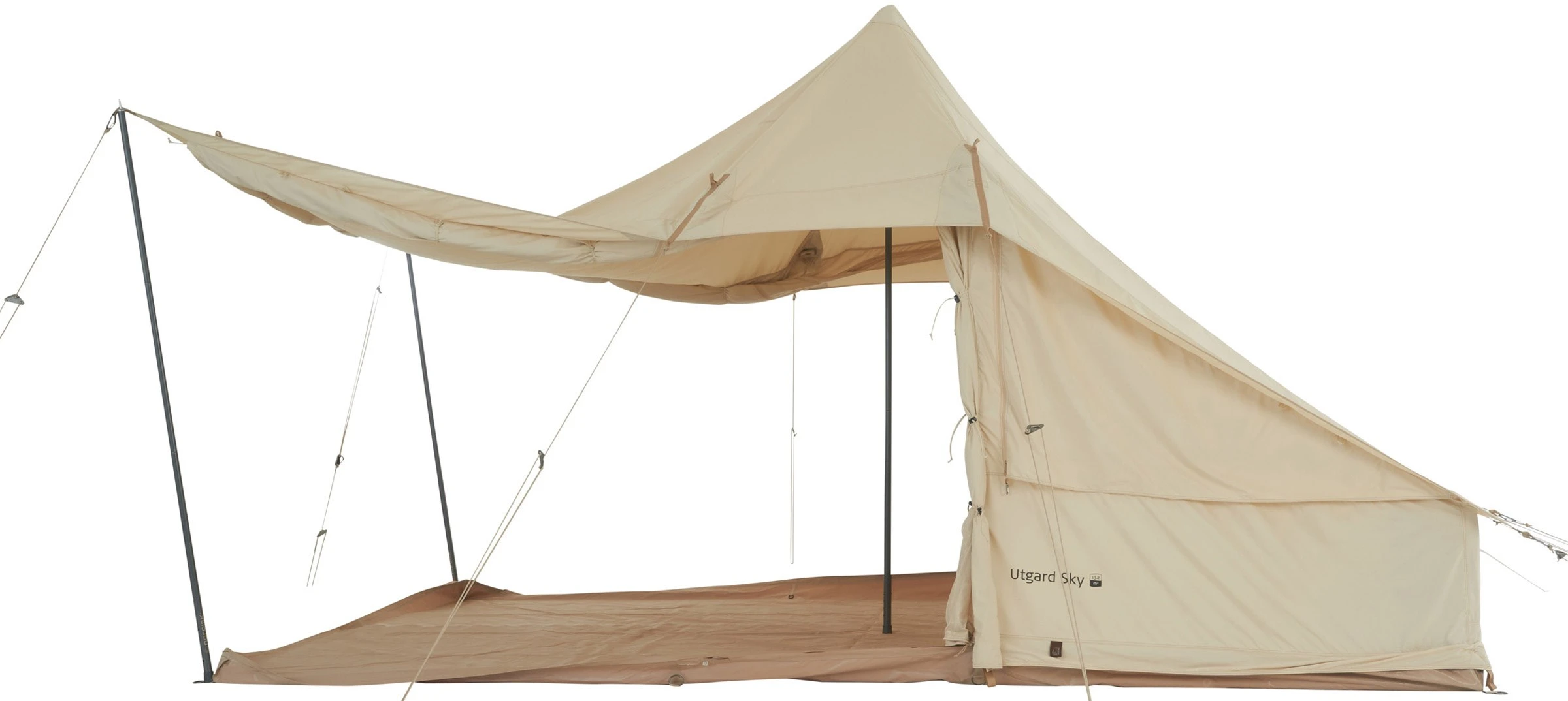 Nordisk Utgard Sky 13.2 Technical Cotton 5 Nordisk Utgard Sky 13.2 Technical Cotton - Billede 3