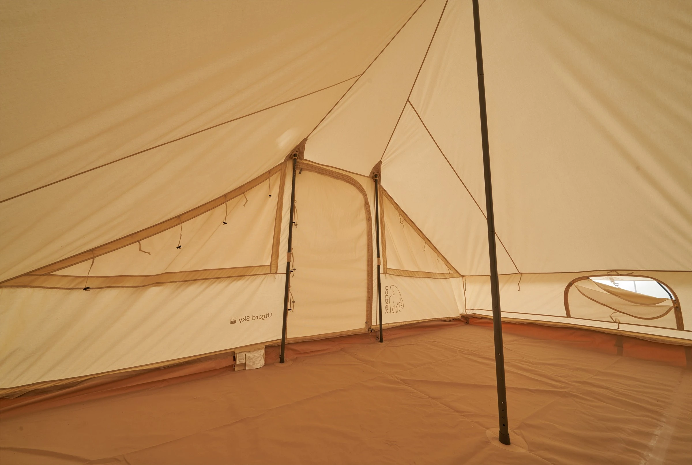 Nordisk Utgard Sky 13.2 Technical Cotton 8 Nordisk Utgard Sky 13.2 Technical Cotton - Billede 6