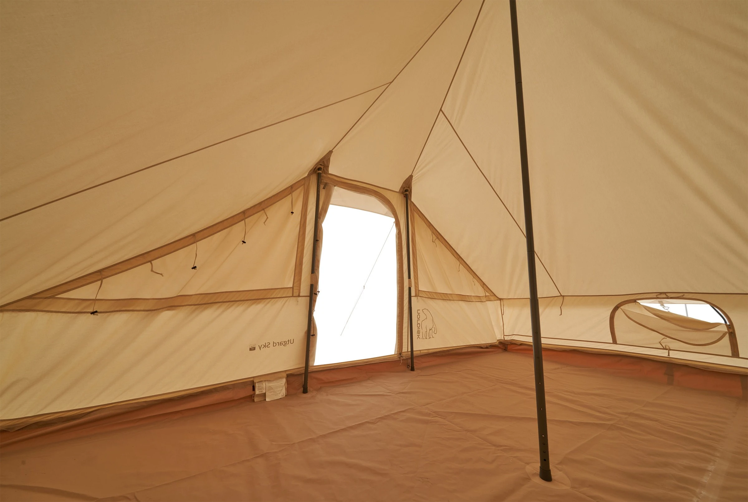 Nordisk Utgard Sky 13.2 Technical Cotton 9 Nordisk Utgard Sky 13.2 Technical Cotton - Billede 7