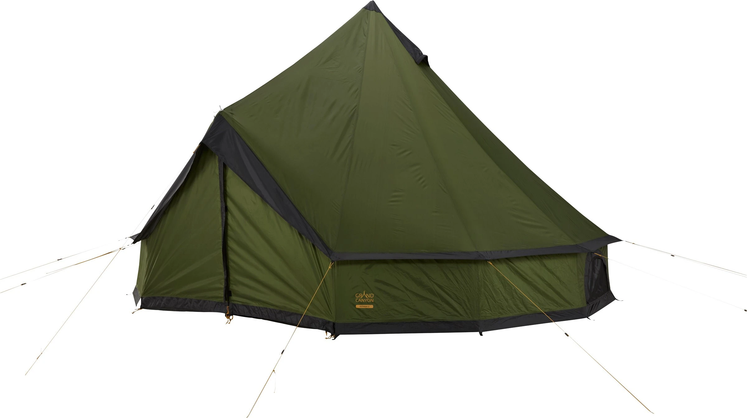 Grand Canyon Indiana 8 Tent 4 Grand Canyon Indiana 8 Tent - Billede 2