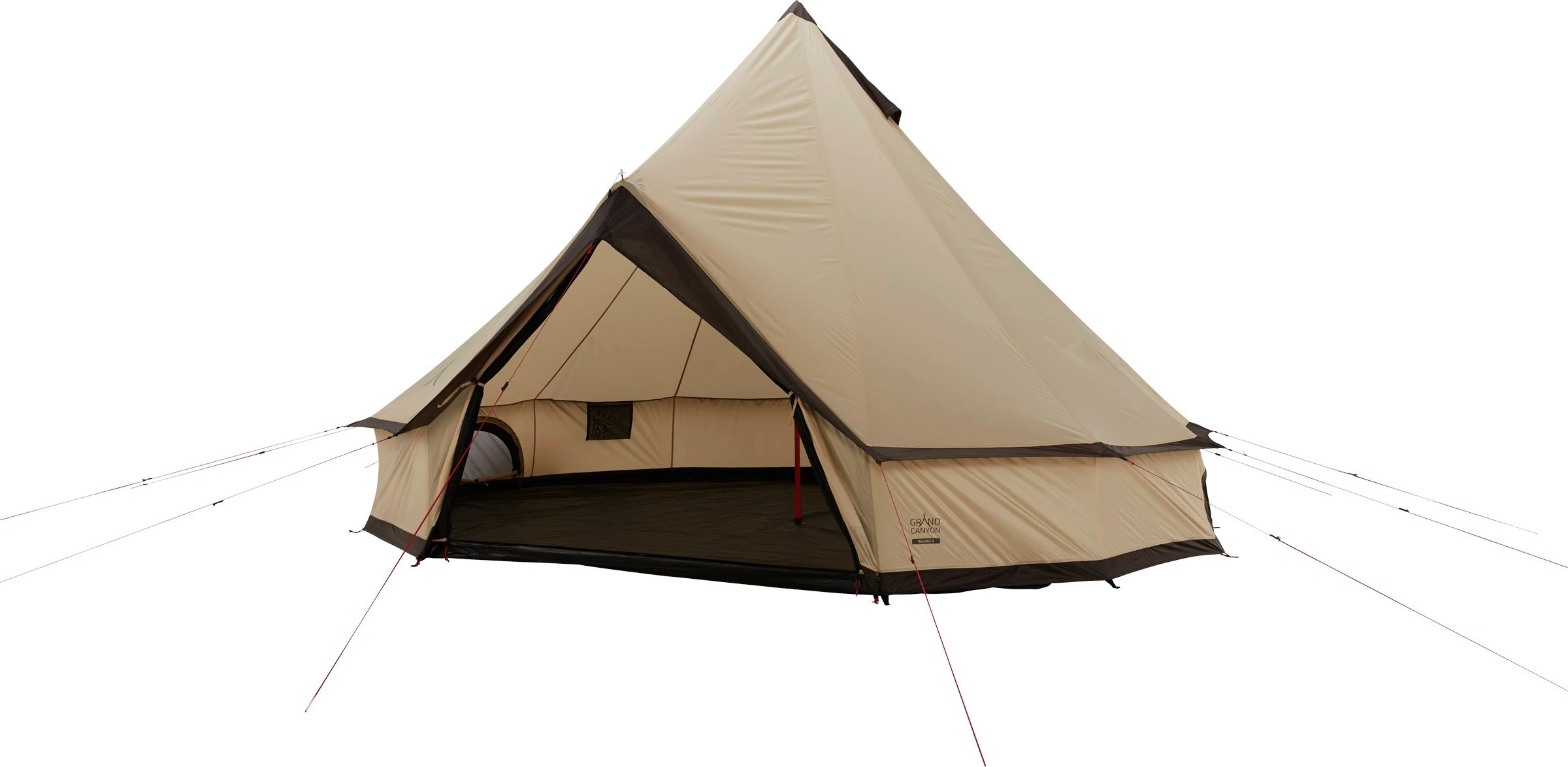 Grand Canyon Indiana 8 Tent 3 Grand Canyon Indiana 8 Tent