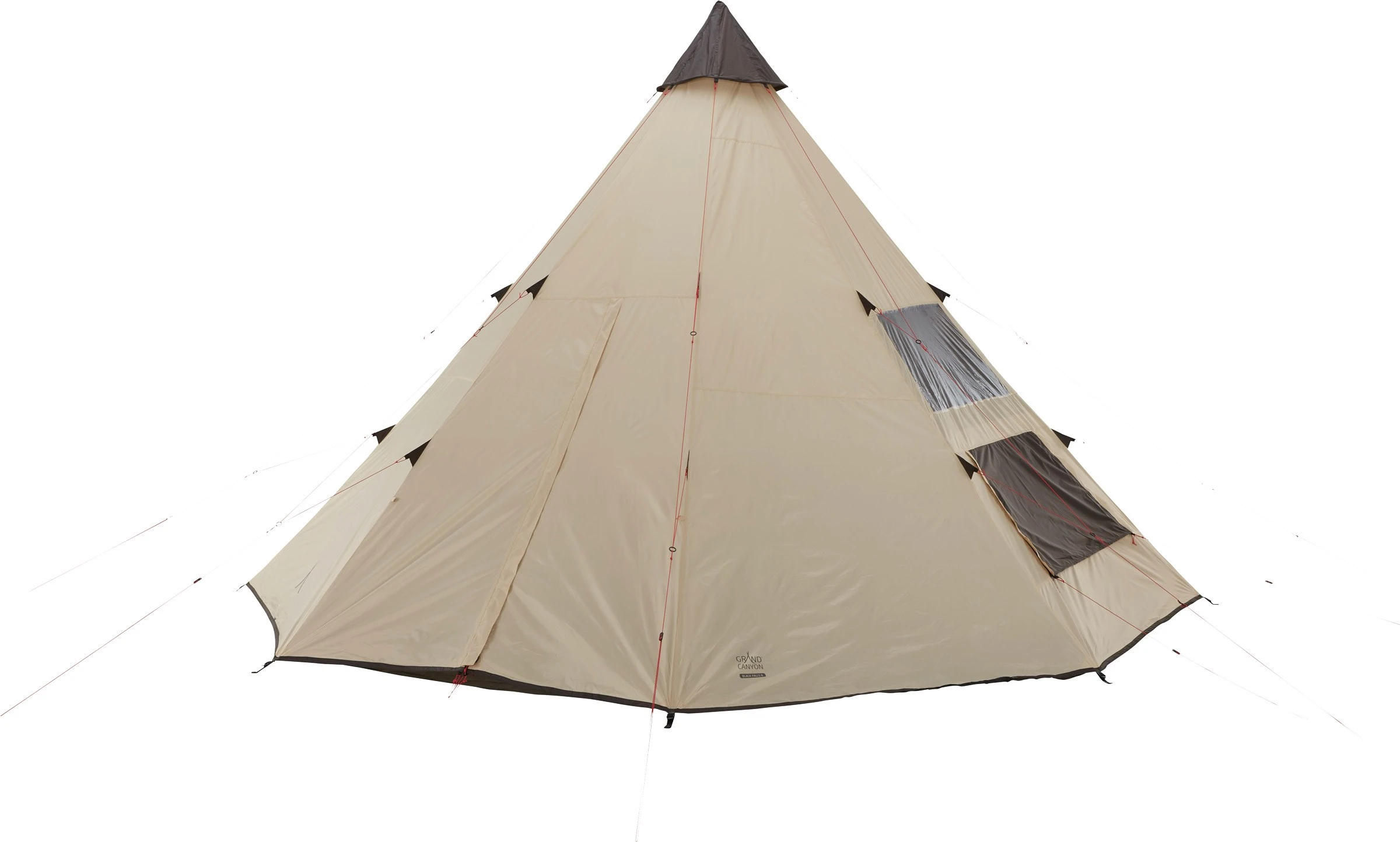 Grand Canyon Black Falls 8 Tent 5 Grand Canyon Black Falls 8 Tent - Billede 3