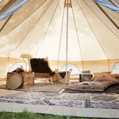 Nordisk Asgard 12.6 Technical Cotton -Campingudstyr Salg 2022 65400020 4