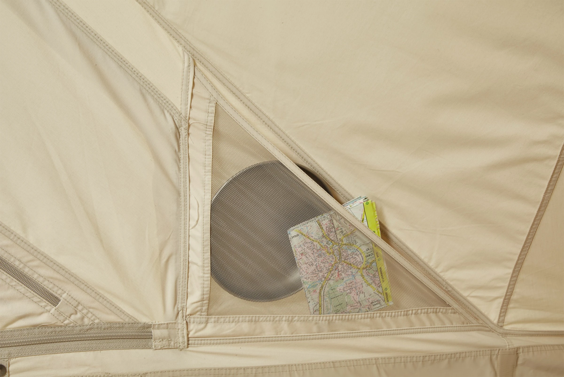 Nordisk Midgard 9.2 Basic Cotton 7 Nordisk Midgard 9.2 Basic Cotton - Billede 5