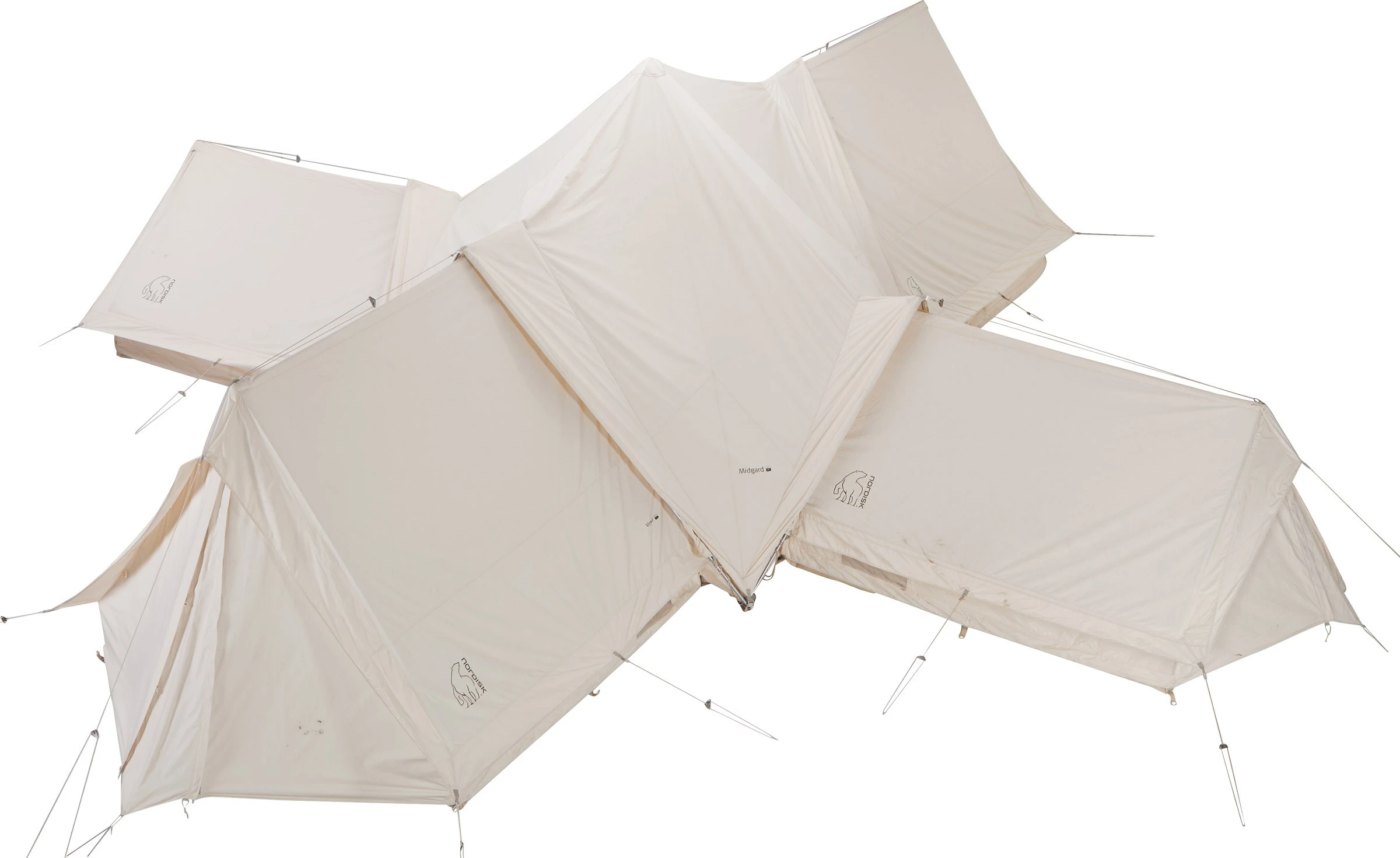 Nordisk Midgard 9.2 Basic Cotton 10 Nordisk Midgard 9.2 Basic Cotton - Billede 8