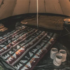 Robens Chinook Ursa S 6 Tipi 20 Robens Chinook Ursa S 6 Tipi -Campingudstyr Salg 2022 65400036 8