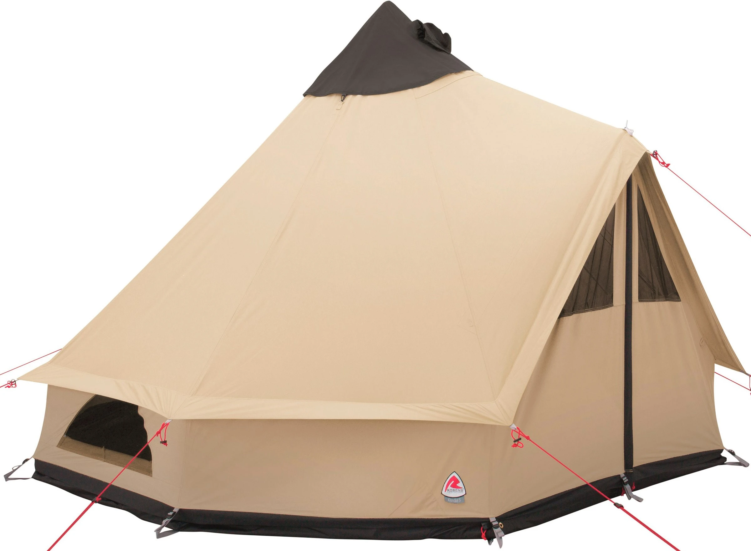 Robens Klondike 4 S Tipi 4 Robens Klondike 4 S Tipi - Billede 2