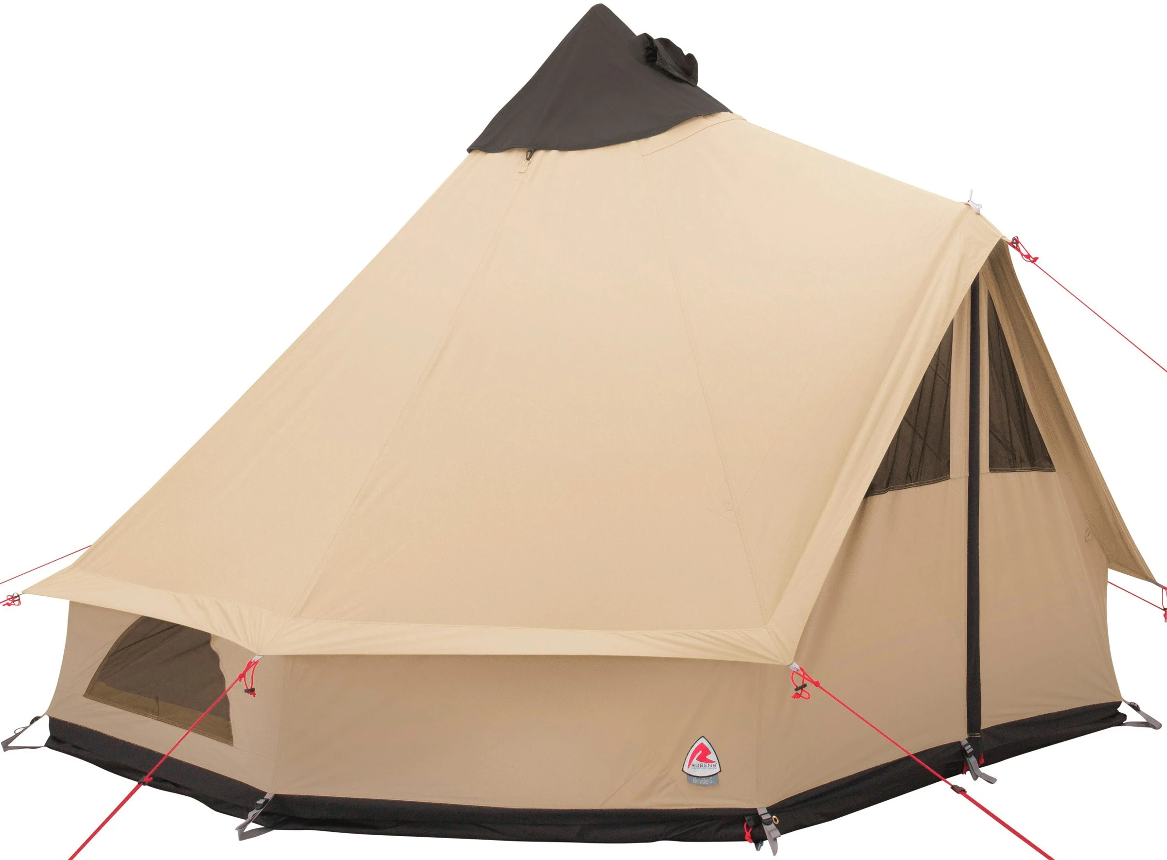 Robens Klondike 4 S Tipi 5 Robens Klondike 4 S Tipi - Billede 3