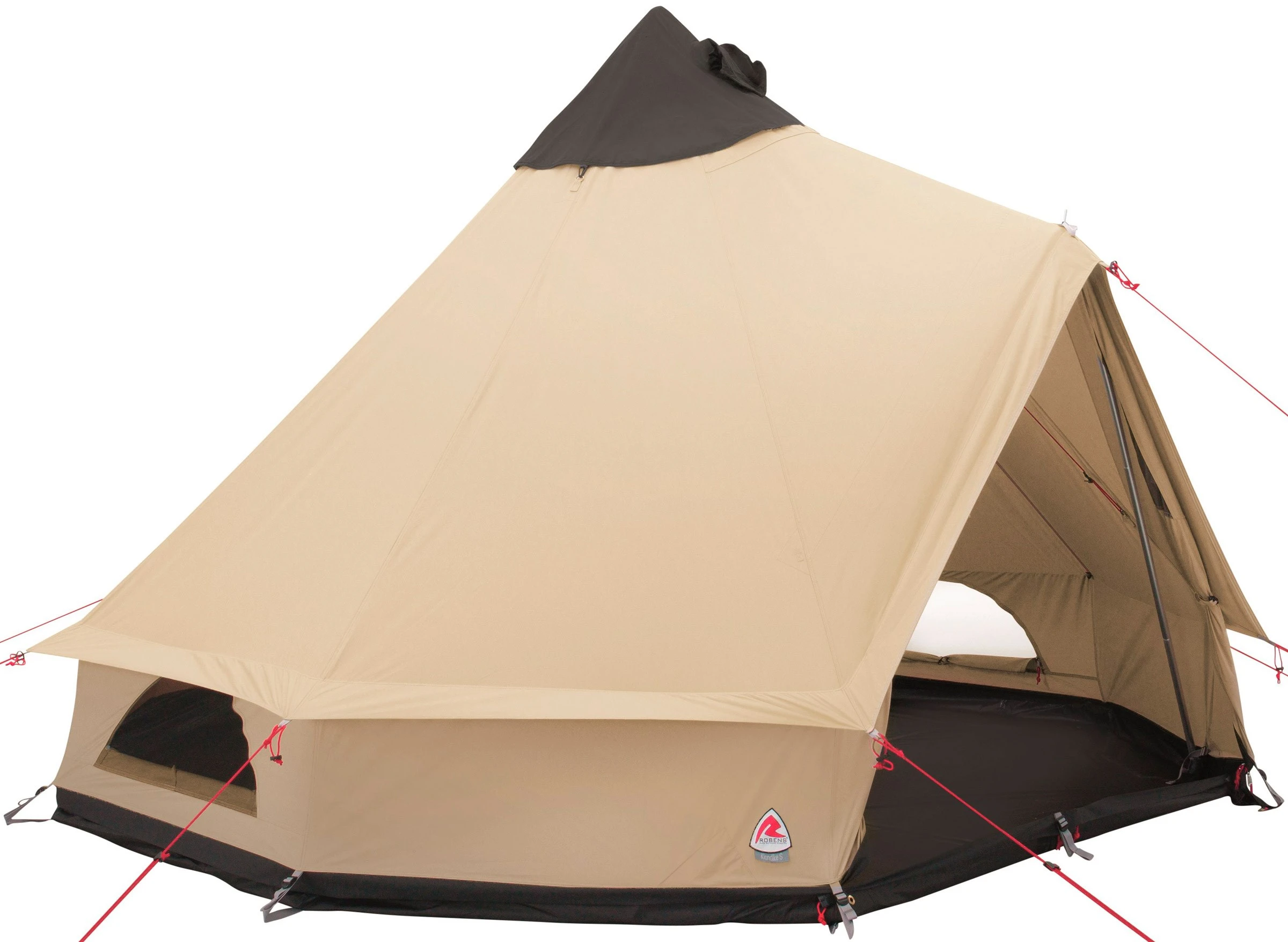 Robens Klondike 4 S Tipi 3 Robens Klondike 4 S Tipi