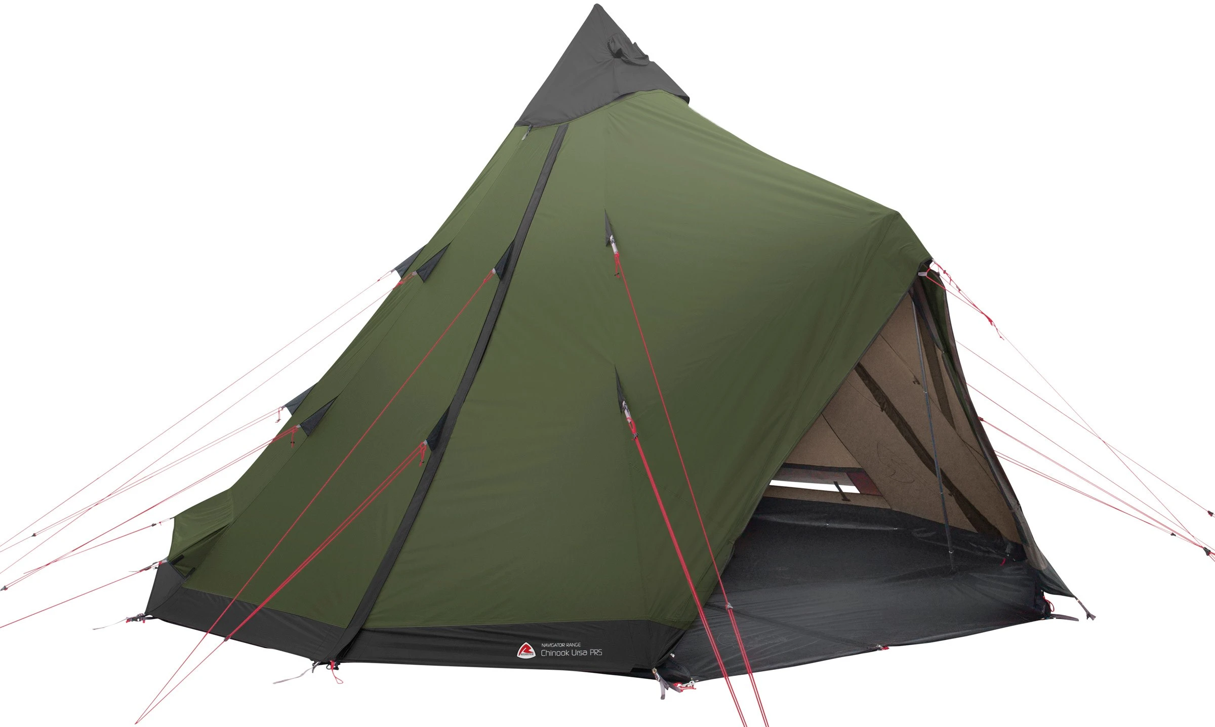 Robens Chinook Ursa 8 PRS Tipi 4 Robens Chinook Ursa 8 PRS Tipi - Billede 2