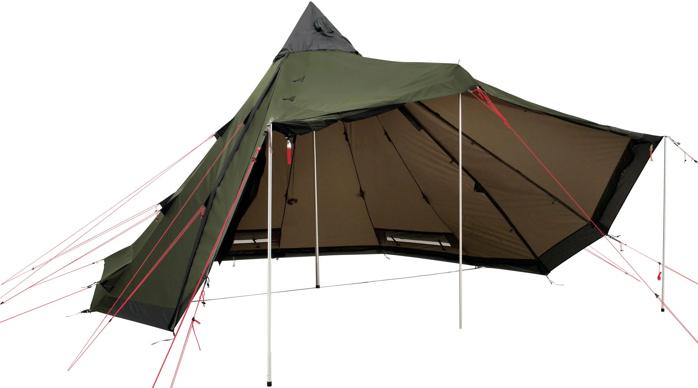 Robens Chinook Ursa 8 PRS Tipi 5 Robens Chinook Ursa 8 PRS Tipi - Billede 3