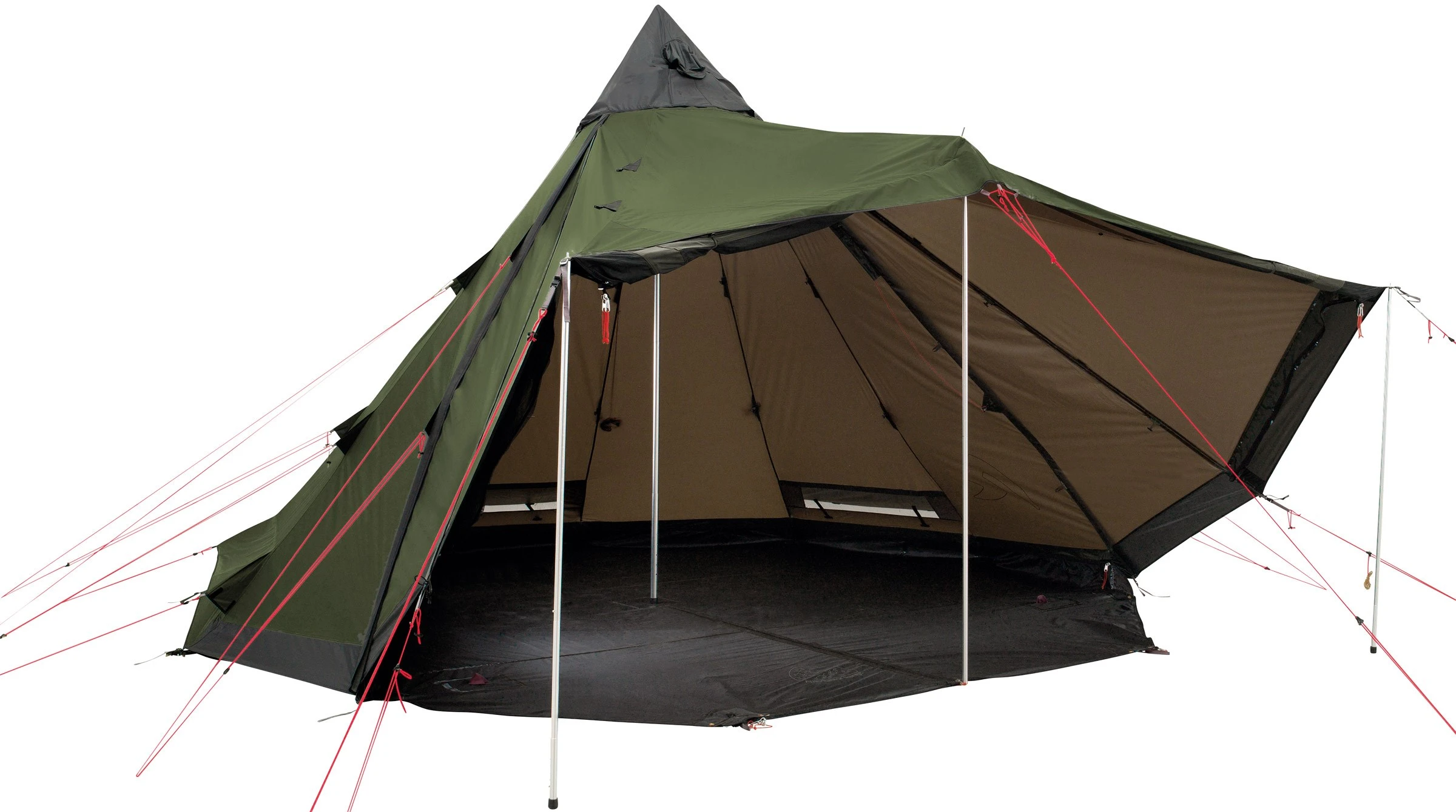 Robens Chinook Ursa 8 PRS Tipi 6 Robens Chinook Ursa 8 PRS Tipi - Billede 4
