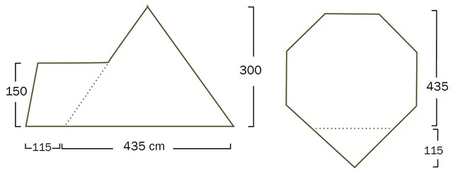 Helsport Varanger 8-10 Camp 4 Helsport Varanger 8-10 Camp - Billede 2