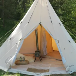 Nordisk Alfheim 19.6 Technical Cotton -Campingudstyr Salg 2022 65500011 3