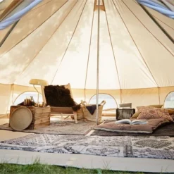 Nordisk Asgard 19.6 Technical Cotton -Campingudstyr Salg 2022 65500012 2