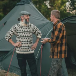 Robens Klondike 10 Grande PRS Tipi -Campingudstyr Salg 2022 65500029 2