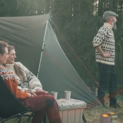 Robens Klondike 10 Grande PRS Tipi -Campingudstyr Salg 2022 65500029 3