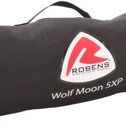Robens Fleece Carpet Wolf Moon 5XP -Campingudstyr Salg 2022 65800028 2