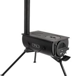 Petromax Loki 2 Camping Stove & Tent Oven