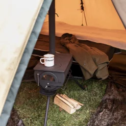 Petromax Loki 2 Camping Stove & Tent Oven -Campingudstyr Salg 2022 65900011 4