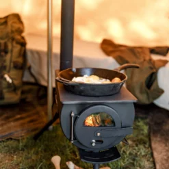 Petromax Loki 2 Camping Stove & Tent Oven -Campingudstyr Salg 2022 65900011 6