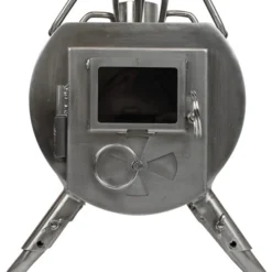 Cooking View Tent Stove -Campingudstyr Salg 2022 65900015 2