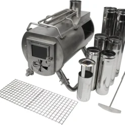 Cooking View Tent Stove -Campingudstyr Salg 2022 65900015 4