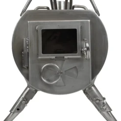 Heat View Tent Stove -Campingudstyr Salg 2022 65900016 2