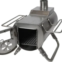 Heat View Tent Stove