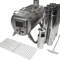 Heat View Tent Stove -Campingudstyr Salg 2022 65900016 4