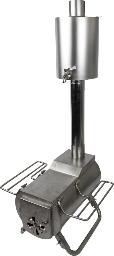 Pipe Water Tank 5 Liter 4 Pipe Water Tank 5 Liter - Billede 2