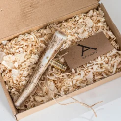 Exclusive Antler Handles For Stoves -Campingudstyr Salg 2022 65900047 2