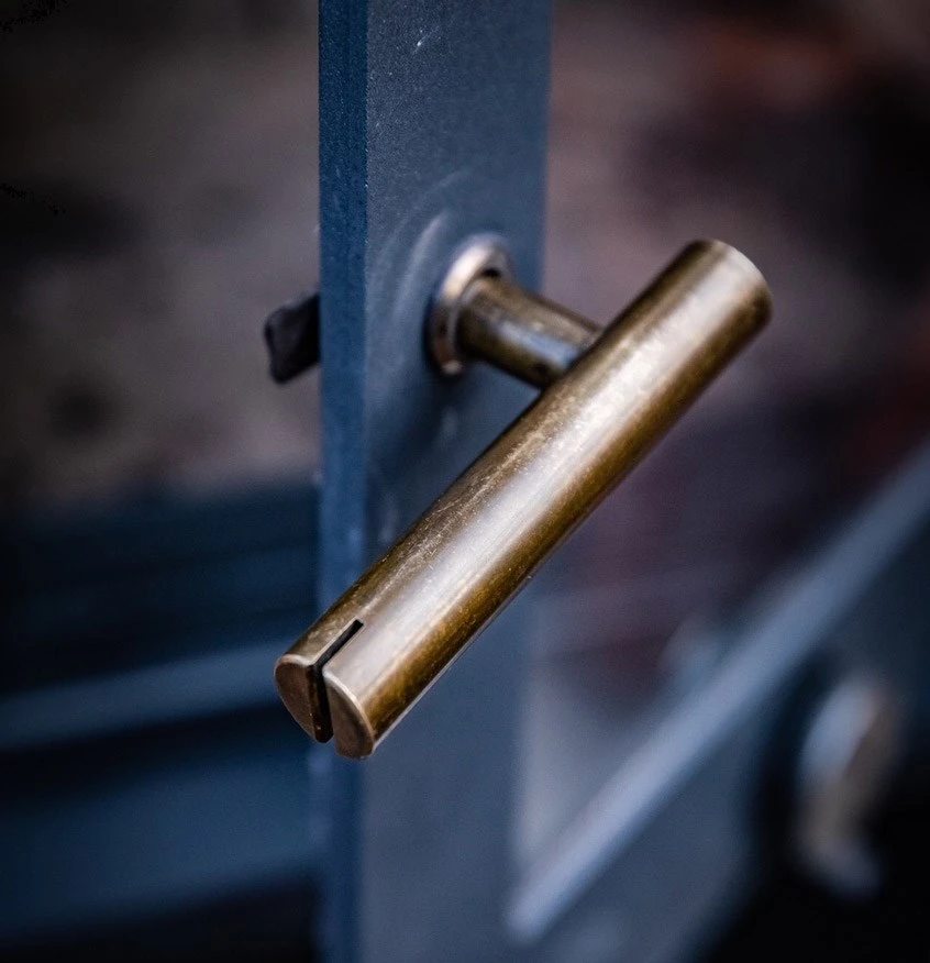 Standard Key, Brass 4 Standard Key, Brass - Billede 2