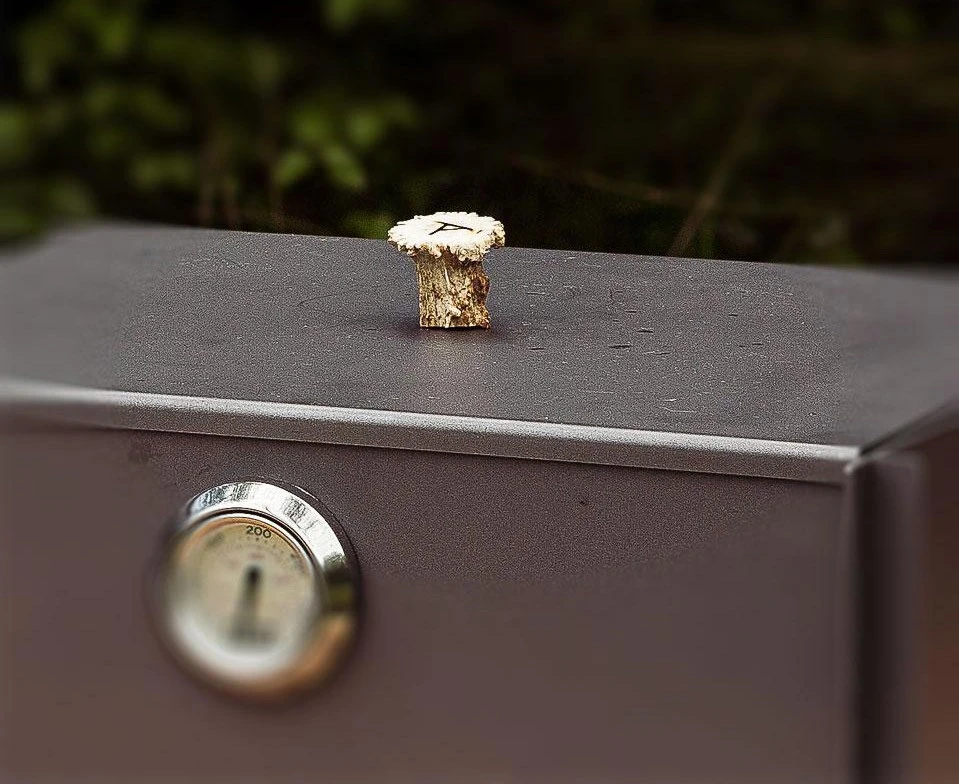 Exclusive Antler Handles For Baking Oven 4 Exclusive Antler Handles For Baking Oven - Billede 2