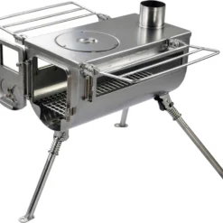 Woodlander Double View Medium Cook Camping Stove 9 Woodlander Double View Medium Cook Camping Stove -Campingudstyr Salg 2022 65900067 3