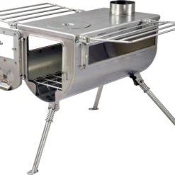 Woodlander Double View Large Cook Camping Stove -Campingudstyr Salg 2022 65900068 2 scaled