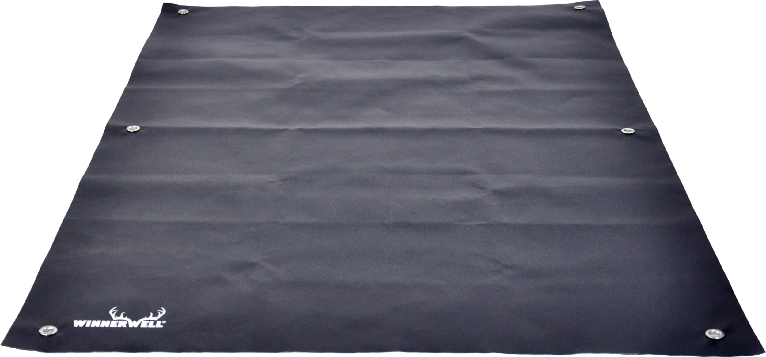 Fireproof Mat 38.5'" X 59"' Fiberglass-Silicone 3 Fireproof Mat 38.5'" X 59"' Fiberglass-Silicone