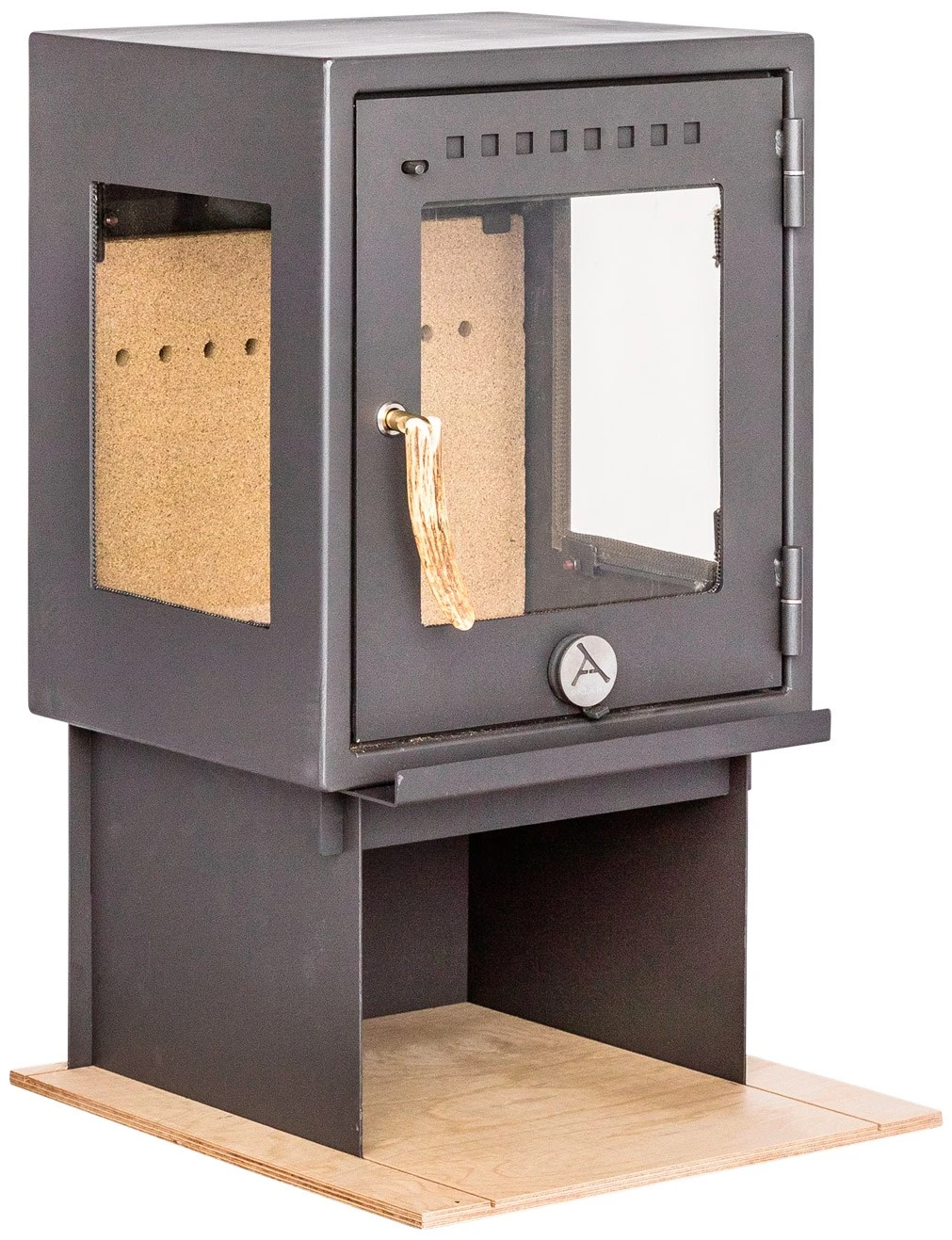 Classic Stove With Special Flue Kit 4 Classic Stove With Special Flue Kit - Billede 2