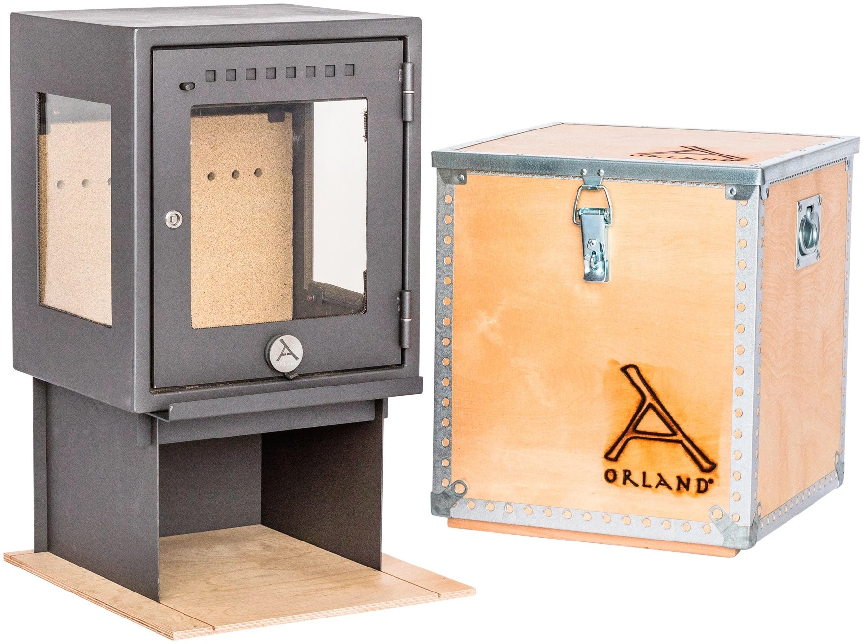 Classic Stove With Special Flue Kit 5 Classic Stove With Special Flue Kit - Billede 3